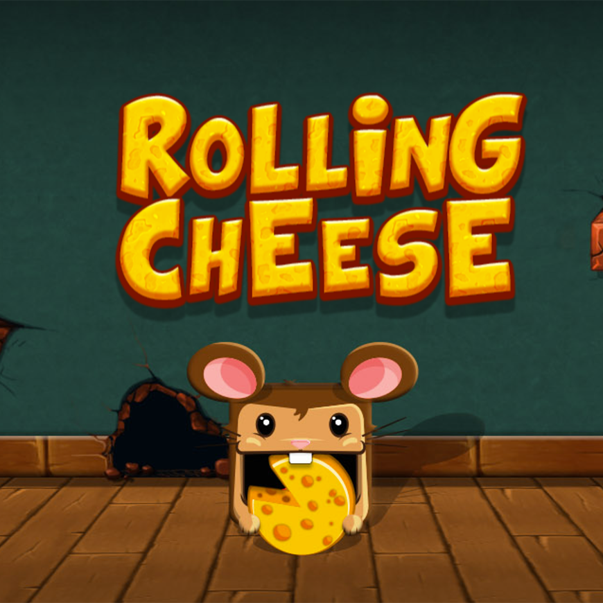 Rolling Cheese